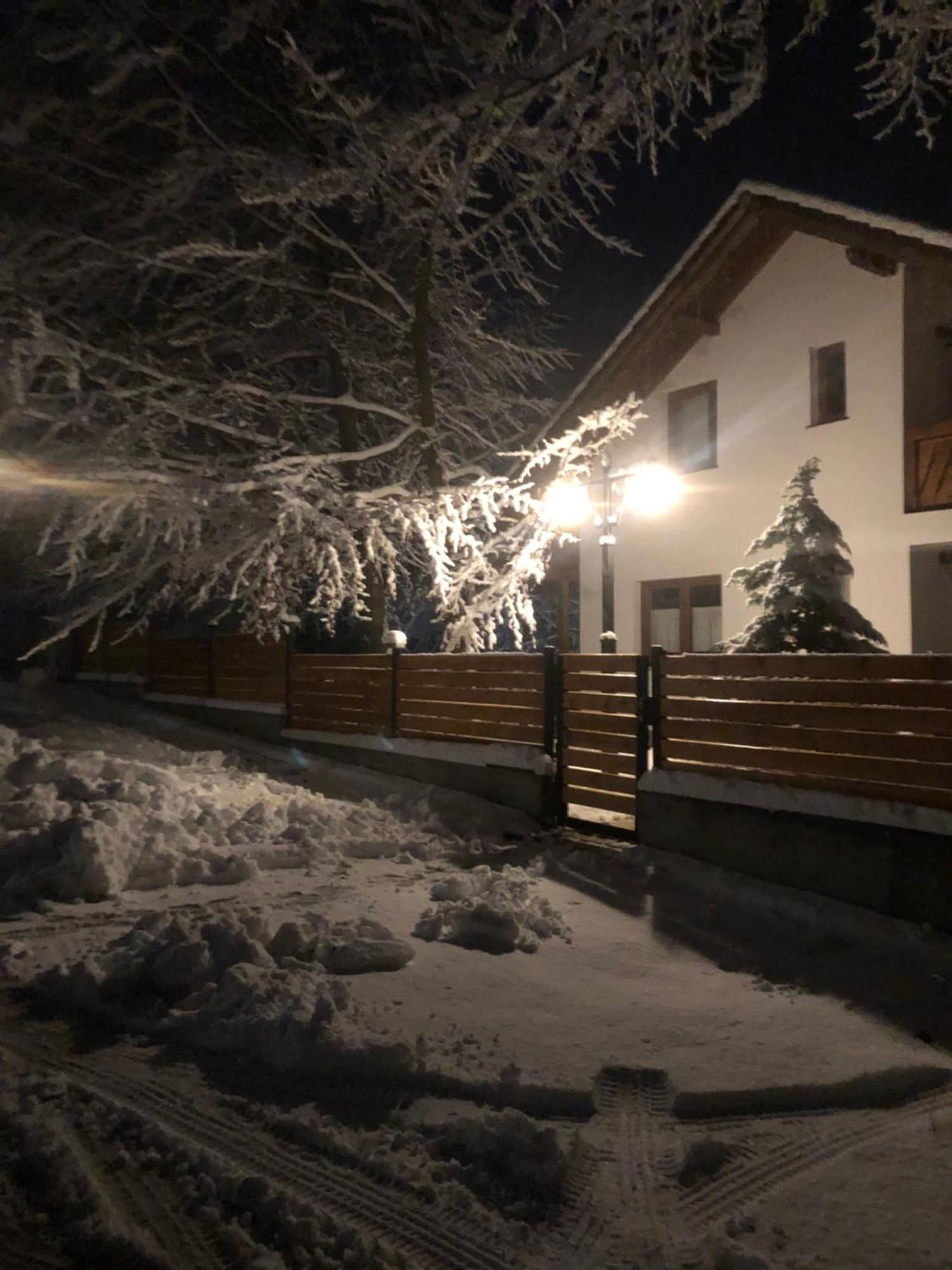 Casa De Vacanta Mogosa Baia-Sprie Exteriér fotografie
