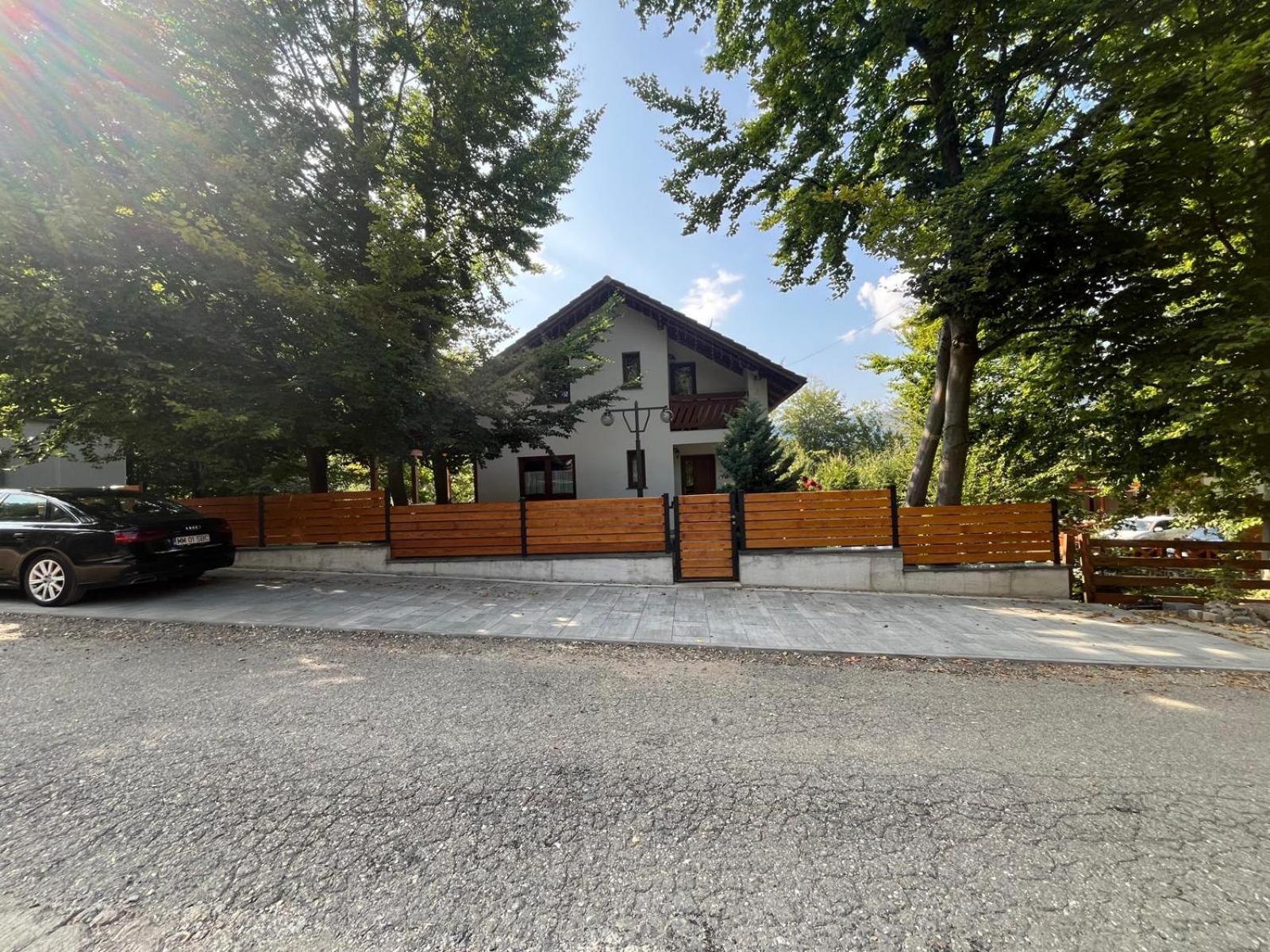 Casa De Vacanta Mogosa Baia-Sprie Exteriér fotografie