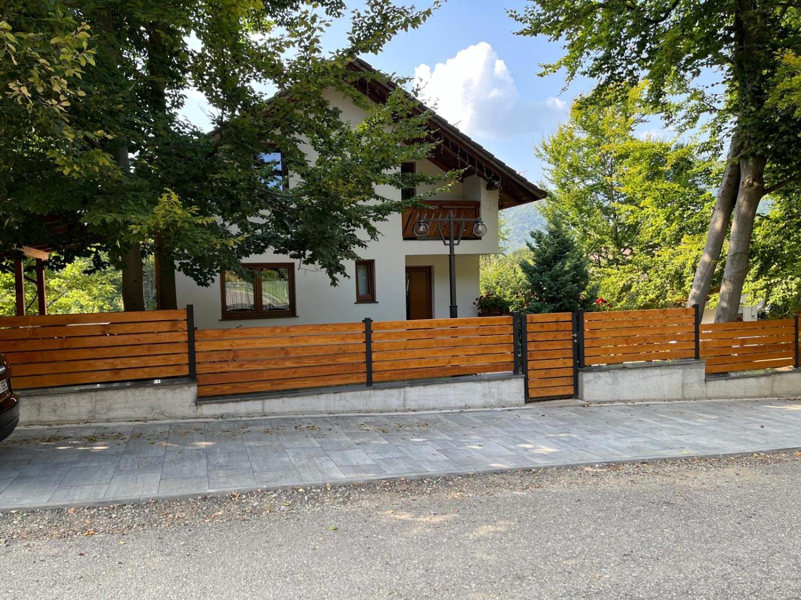 Casa De Vacanta Mogosa Baia-Sprie Exteriér fotografie
