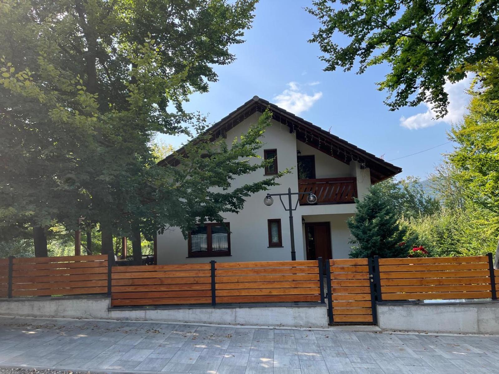 Casa De Vacanta Mogosa Baia-Sprie Exteriér fotografie