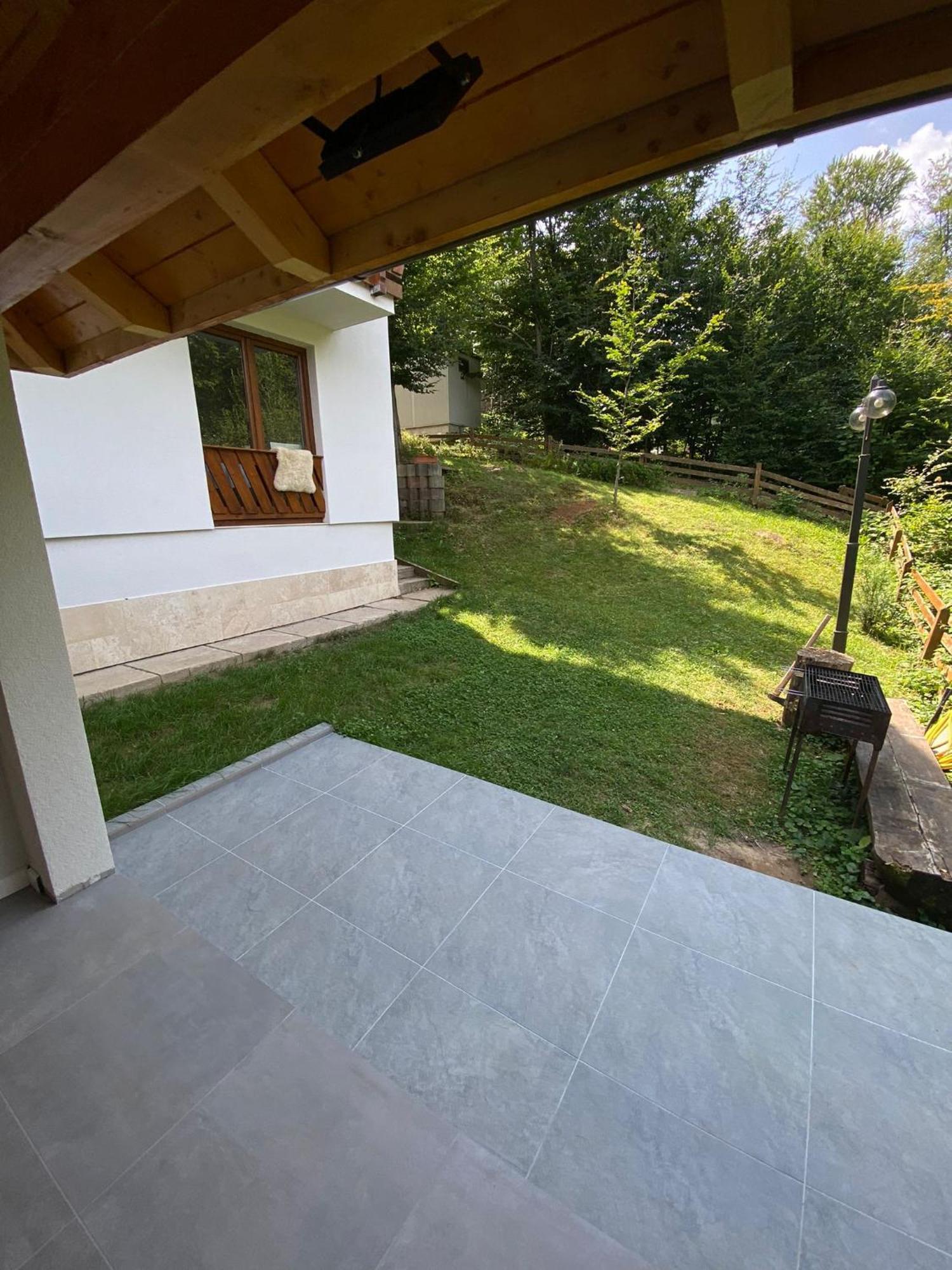 Casa De Vacanta Mogosa Baia-Sprie Exteriér fotografie