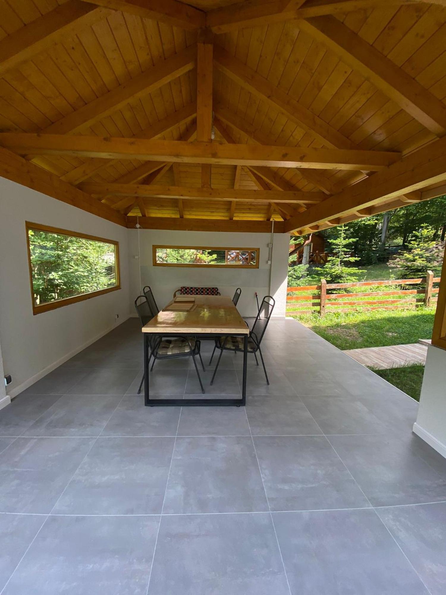 Casa De Vacanta Mogosa Baia-Sprie Exteriér fotografie