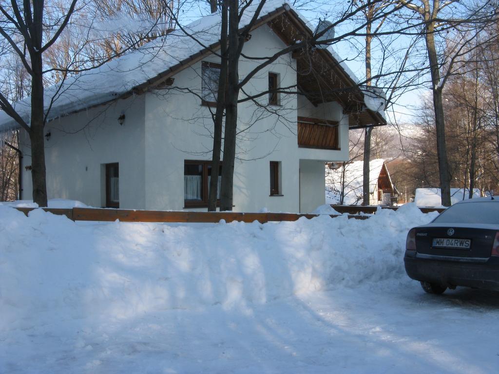 Casa De Vacanta Mogosa Baia-Sprie Exteriér fotografie
