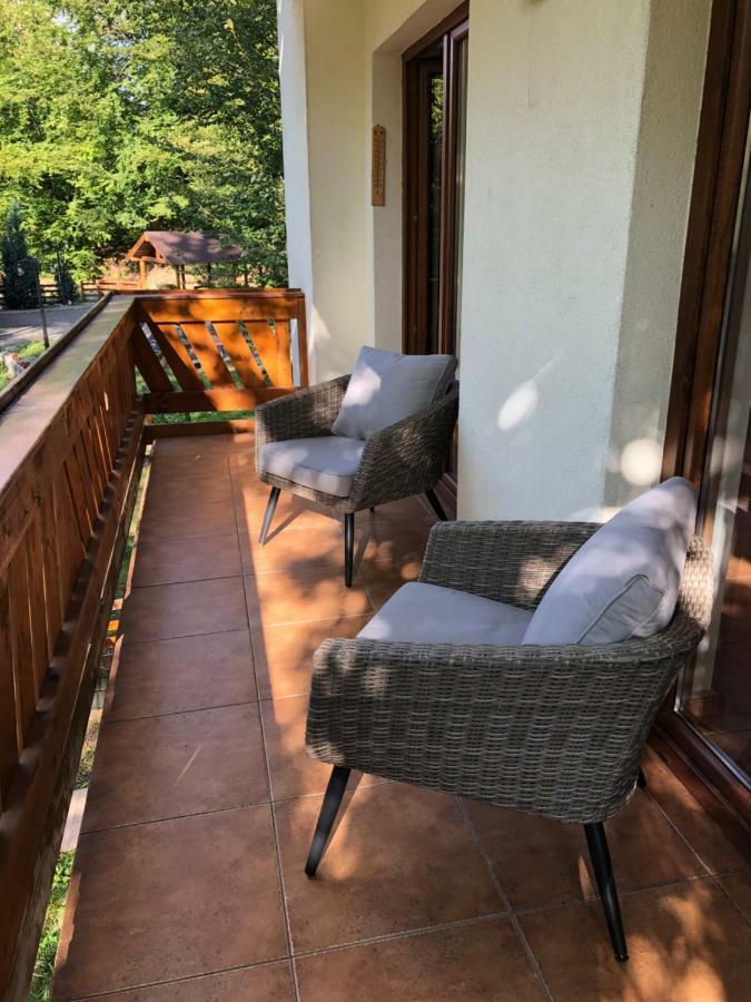 Casa De Vacanta Mogosa Baia-Sprie Exteriér fotografie